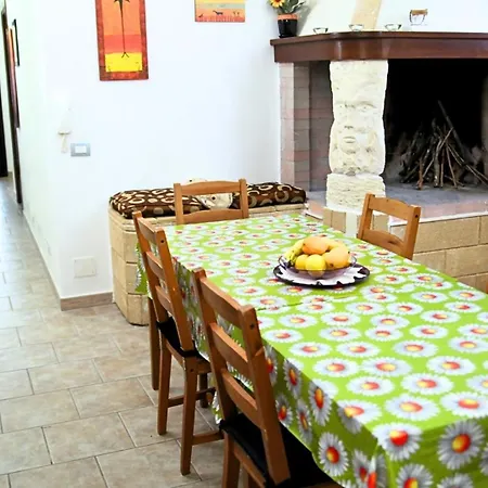 Holiday home Lucia Nel Salento San Foca