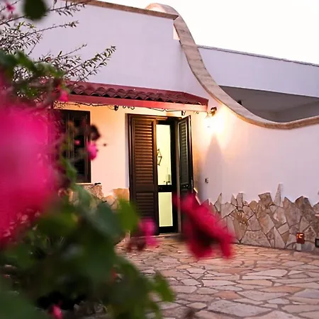 Holiday home Lucia Nel Salento San Foca